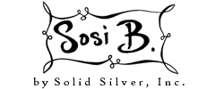 Solid Silver, Inc. - Sosi B. Jewelry